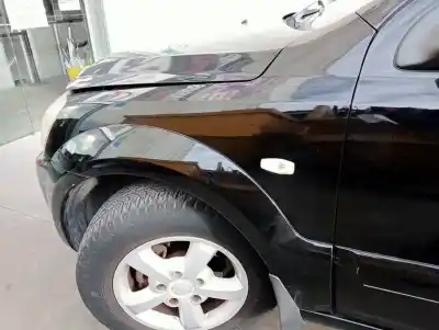 Veicolo di demolizione kia sorento 2.5 crdi active dell'anno 2007 alimentato d4cb