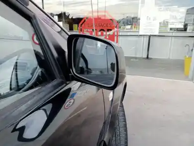 Veicolo di demolizione kia sorento 2.5 crdi active dell'anno 2007 alimentato d4cb