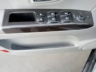 Veicolo di demolizione kia sorento 2.5 crdi active dell'anno 2007 alimentato d4cb