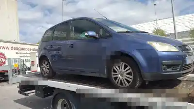 Здавання транспортного засобу ford focus c-max (cap) trend (d) року 2005 потужний g6da