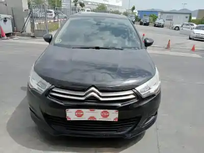 Veículo de Sucata CITROEN C4 LIM. Seduction do ano 2012 alimentado 9HRDV6C