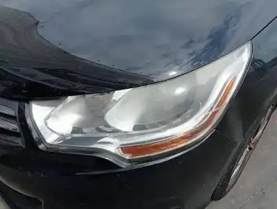 Veículo de Sucata citroen c4 lim. seduction do ano 2012 alimentado 9hrdv6c