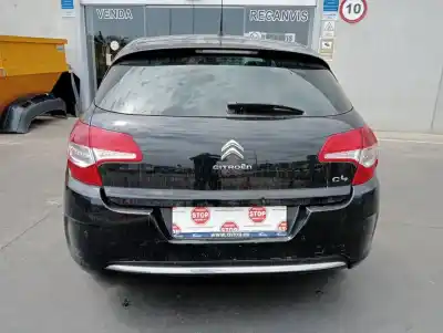 Veículo de Sucata citroen c4 lim. seduction do ano 2012 alimentado 9hrdv6c