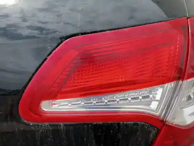 Veículo de Sucata citroen c4 lim. seduction do ano 2012 alimentado 9hrdv6c