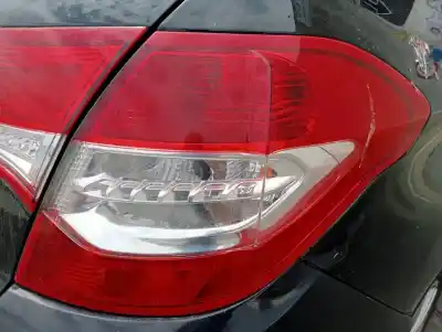 Veículo de Sucata citroen c4 lim. seduction do ano 2012 alimentado 9hrdv6c