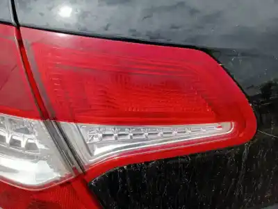 Veículo de Sucata citroen c4 lim. seduction do ano 2012 alimentado 9hrdv6c