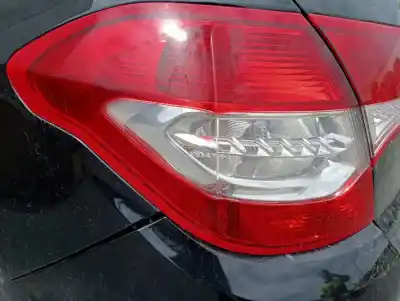 Veículo de Sucata citroen c4 lim. seduction do ano 2012 alimentado 9hrdv6c