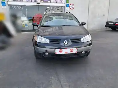 Veículo de Sucata renault megane ii familiar expression confort do ano 2005 alimentado k9kp7