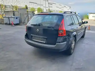 Veículo de Sucata renault megane ii familiar expression confort do ano 2005 alimentado k9kp7