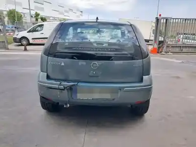 Vehicul casat OPEL CORSA C Blue Line al anului 2007 alimentat Z13CT