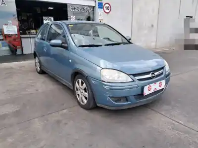 Sloopvoertuig opel corsa c blue line van het jaar 2007 aangedreven z13ct