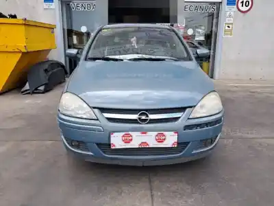 Sloopvoertuig opel corsa c blue line van het jaar 2007 aangedreven z13ct