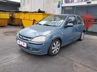 Sloopvoertuig opel corsa c blue line van het jaar 2007 aangedreven z13ct