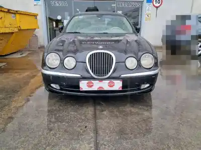 Veículo de Sucata jaguar s-type 3.0 v6 24v cat do ano 2001 alimentado fb
