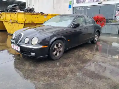 Veículo de Sucata jaguar s-type 3.0 v6 24v cat do ano 2001 alimentado fb