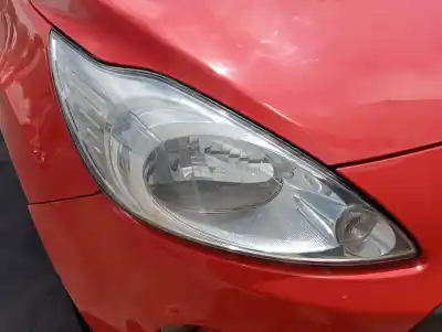 Veículo de Sucata ford ka (ccu) trend + do ano 2010 alimentado 169a1000