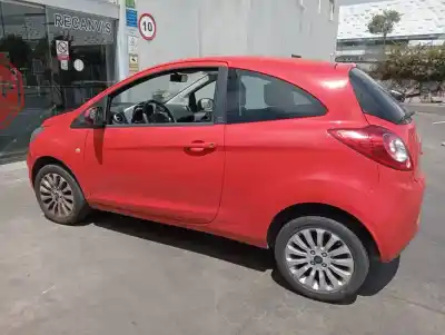 Veículo de Sucata ford ka (ccu) trend + do ano 2010 alimentado 169a1000