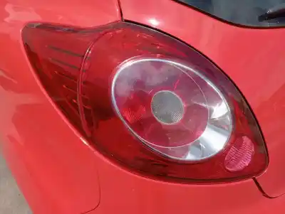 Veículo de Sucata ford ka (ccu) trend + do ano 2010 alimentado 169a1000