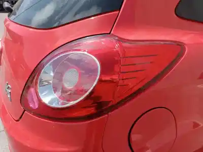 Veículo de Sucata ford ka (ccu) trend + do ano 2010 alimentado 169a1000