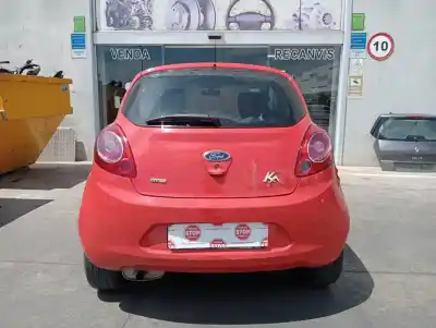 Veículo de Sucata ford ka (ccu) trend + do ano 2010 alimentado 169a1000
