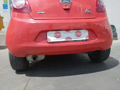 Veículo de Sucata ford ka (ccu) trend + do ano 2010 alimentado 169a1000