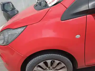 Veículo de Sucata ford ka (ccu) trend + do ano 2010 alimentado 169a1000