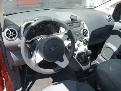 Veículo de Sucata ford ka (ccu) trend + do ano 2010 alimentado 169a1000