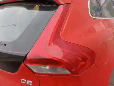 Veículo de Sucata volvo v40 r-design kinetic do ano 2013 alimentado d4162t