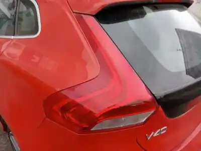 Veículo de Sucata volvo v40 r-design kinetic do ano 2013 alimentado d4162t