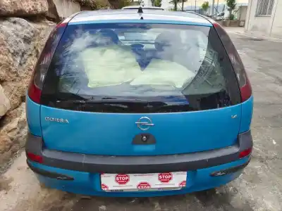 Утилизация автомобиля opel corsa e edition года 2003 питание z14xe Утилизация автомобиля opel corsa e edition года 2003 питание z14xe