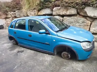 Утилизация автомобиля opel corsa e edition года 2003 питание z14xe Утилизация автомобиля opel corsa e edition года 2003 питание z14xe