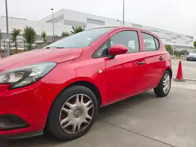 Veicolo di demolizione OPEL CORSA E Color Edition dell'anno 2015 alimentato B14XER Veicolo di demolizione OPEL CORSA E Color Edition dell'anno 2015 alimentato B14XER