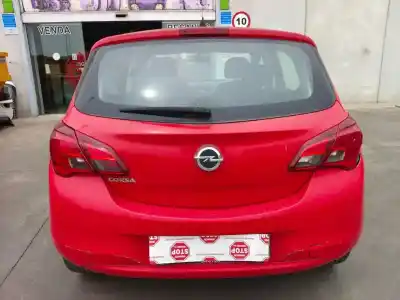Veículo de Sucata opel corsa e color edition do ano 2015 alimentado b14xer Veículo de Sucata opel corsa e color edition do ano 2015 alimentado b14xer