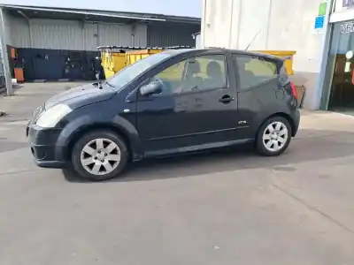 Scrapping Vehicle citroen c2 vtr of the year 2008 powered kfv (tu3jp)