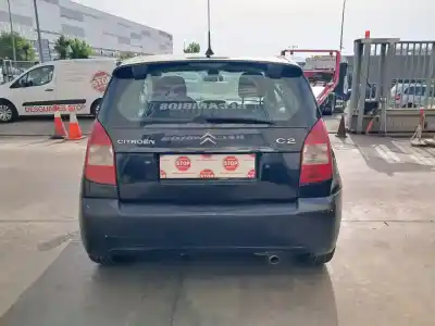 Scrapping Vehicle citroen c2 vtr of the year 2008 powered kfv (tu3jp)