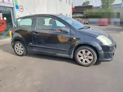 Scrapping Vehicle citroen c2 vtr of the year 2008 powered kfv (tu3jp)
