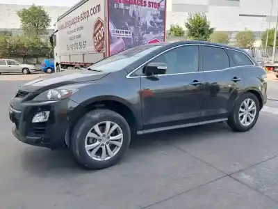 Здавання транспортного засобу mazda cx-7 (er) active року 2011 потужний mzrcd22