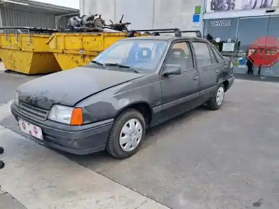 Scrapping Vehicle opel kadett e 1.6 of the year 1990 powered 16sv