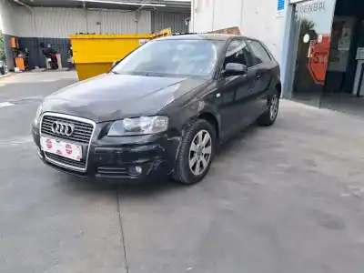 Утилизация автомобиля audi a3 (8p) 2.0 fsi ambiente года 2006 питание bvy