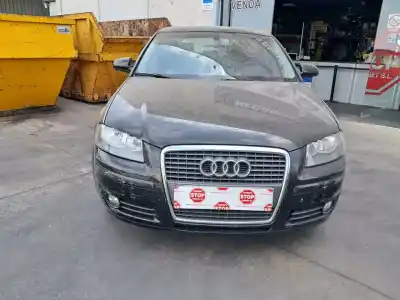 Утилизация автомобиля audi a3 (8p) 2.0 fsi ambiente года 2006 питание bvy