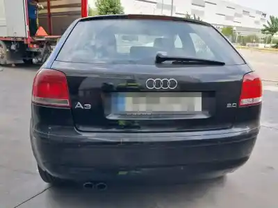 Утилизация автомобиля audi a3 (8p) 2.0 fsi ambiente года 2006 питание bvy