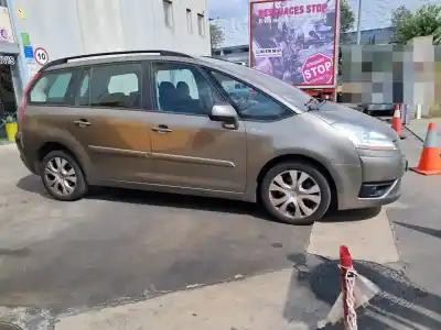 Verschrottungsfahrzeug citroen                                            c4 grand picasso                                                                                                                                                                                                                                           premier                                                                                                                                                                                                                                                    des jahres 2009 angetrieben rhj