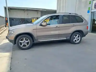 Scrapping Vehicle bmw                                                x5 (e53)                                                                                                                                                                                                                                                   4.4i automático                                                                                                                                                                                                                                            of the year 2005 powered n62b44a