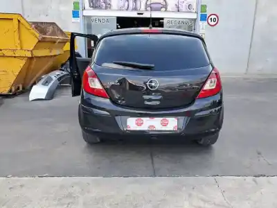 Утилизация автомобиля opel corsa d cmon года 2010 питание a12xer