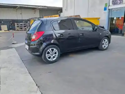 Утилизация автомобиля opel corsa d cmon года 2010 питание a12xer