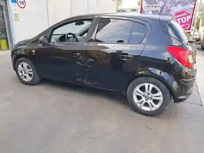 Утилизация автомобиля opel corsa d cmon года 2010 питание a12xer