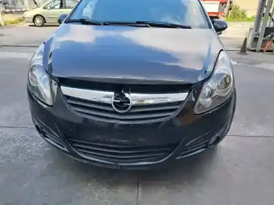 Утилизация автомобиля opel corsa d cmon года 2010 питание a12xer