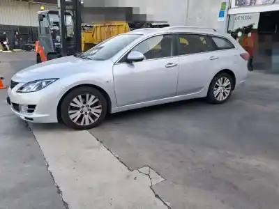 Scrapping Vehicle mazda 6 lim. (gh) 2.0 crtd 140cv active of the year 2008 powered rf