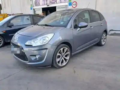 Veicolo di demolizione citroen                                            c3 picasso                                                                                                                                                                                                                                                 exclusive                                                                                                                                                                                                                                                  dell'anno 2010 alimentato 8f01