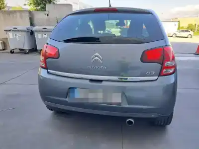 Veicolo di demolizione citroen                                            c3 picasso                                                                                                                                                                                                                                                 exclusive                                                                                                                                                                                                                                                  dell'anno 2010 alimentato 8f01